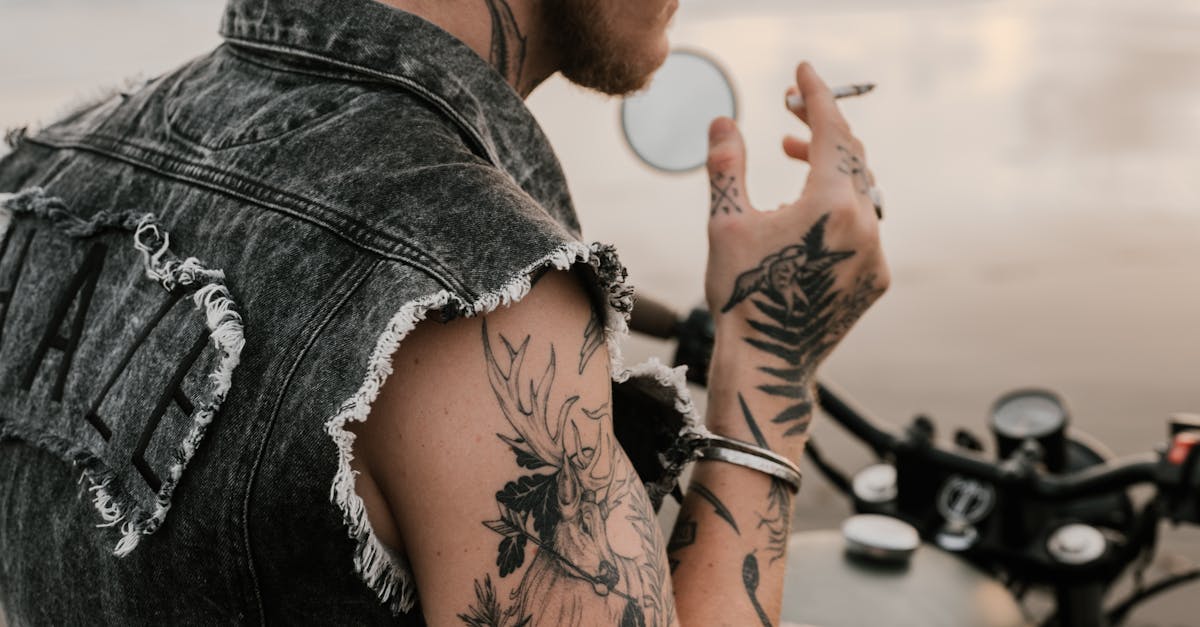 Avoiding Regret: The Long-Term Benefits of Tattoo Aftercare