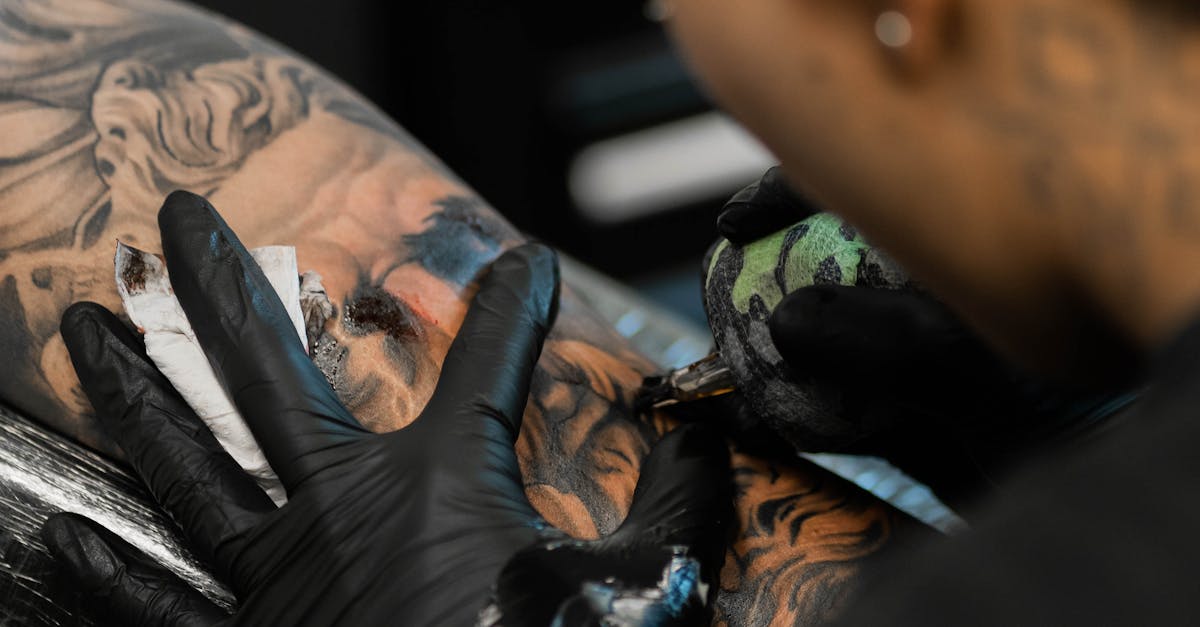 Beach-Inspired Tattoo Trends for Sun Lovers