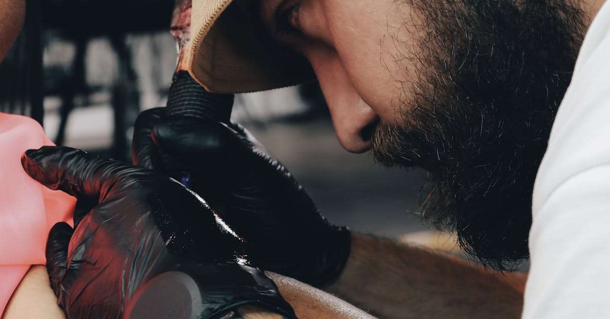 Bespoke Tattoo Designs through Advanced Computer Software
