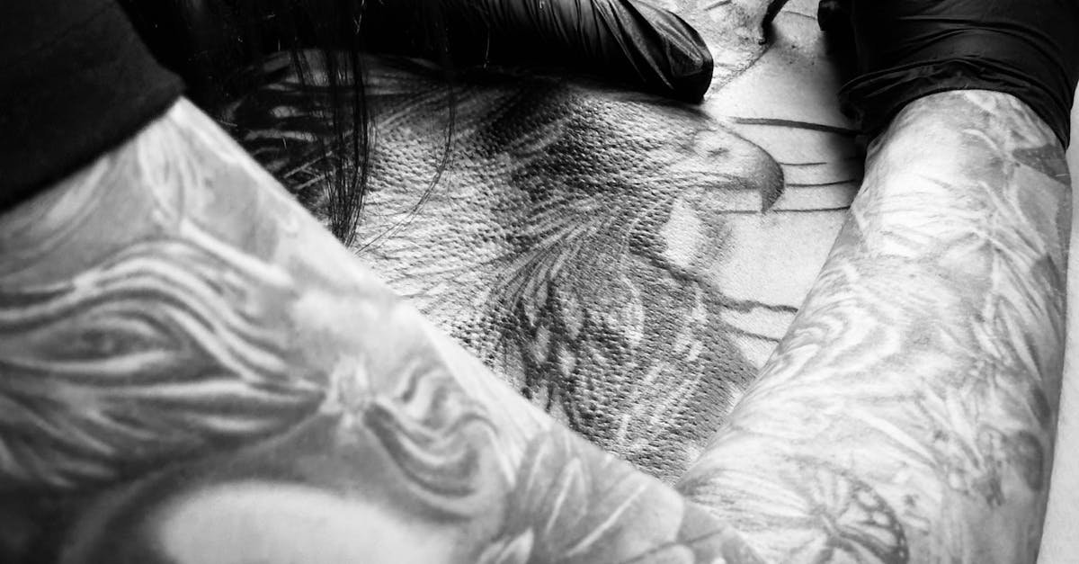 Best Practices for Maintaining Your Tattoo on the Sunshine Coast