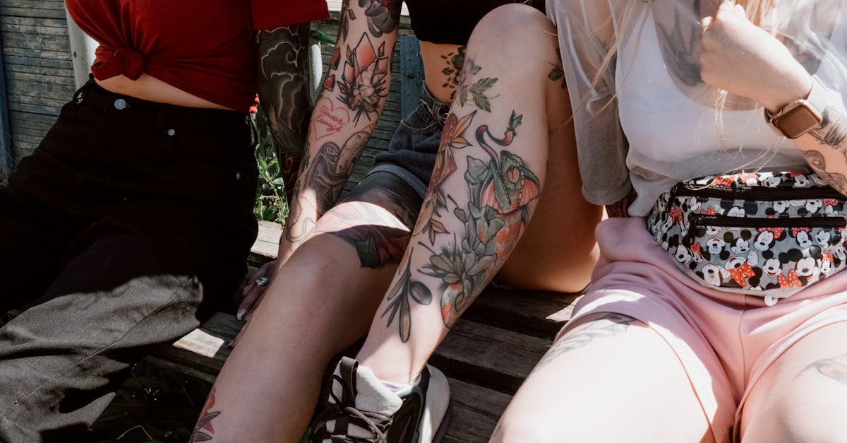 Best Practices in Tattoo Studio Hygiene on the Sunshine Coast