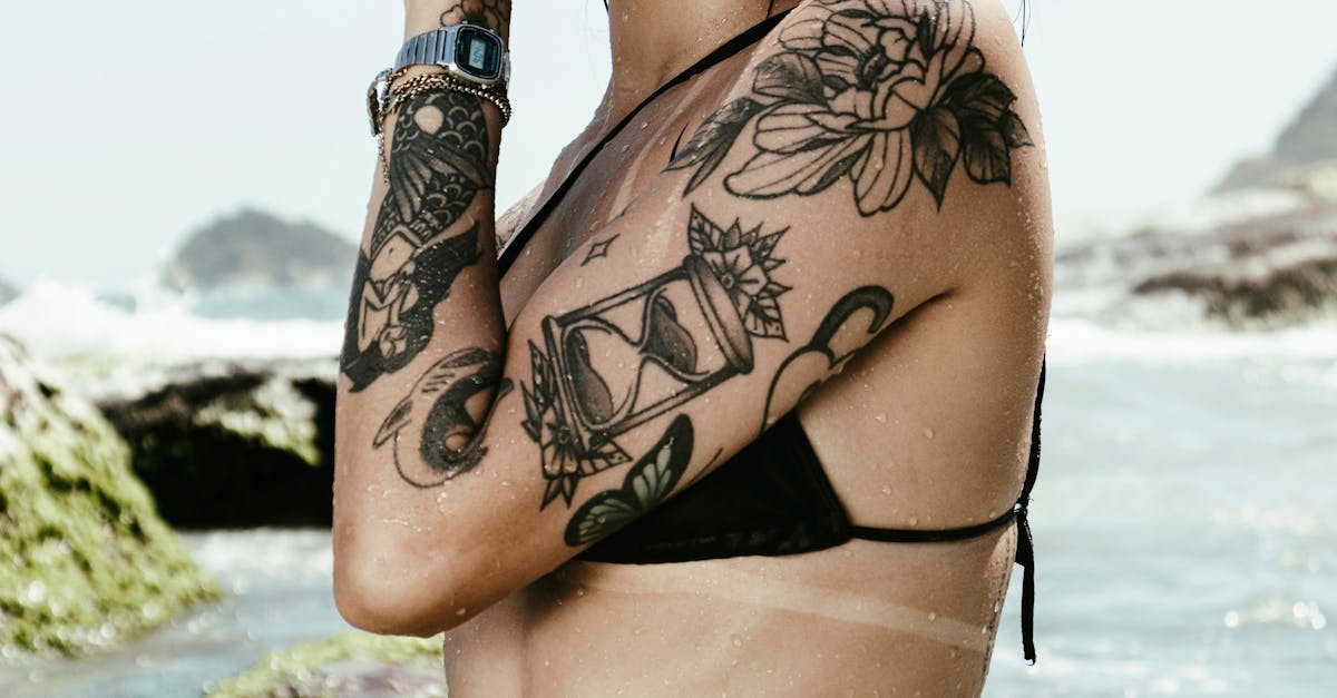 Essential Aftercare Steps to Protect Your New Tattoo