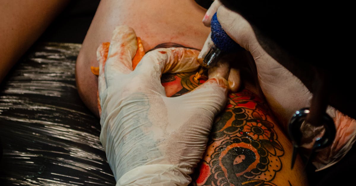 Essential Tips for Preserving Tattoo Vibrancy Over Time