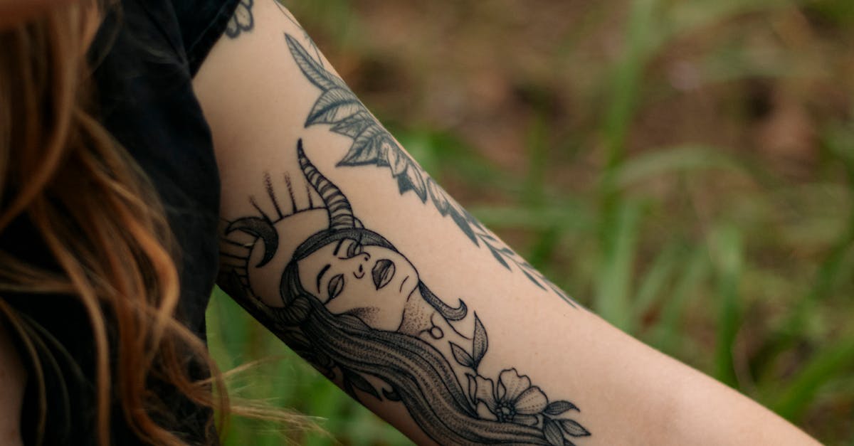 Festival Tattoo Styles to Rock in the Sunshine Coast