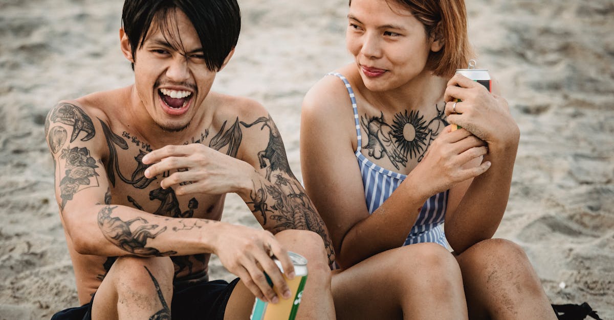 Lifestyle Habits that Support Tattoo Longevity