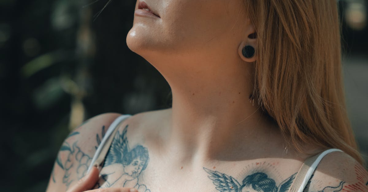 Post-Tattoo Care: Distinguishing Between Normal Healing and Infection