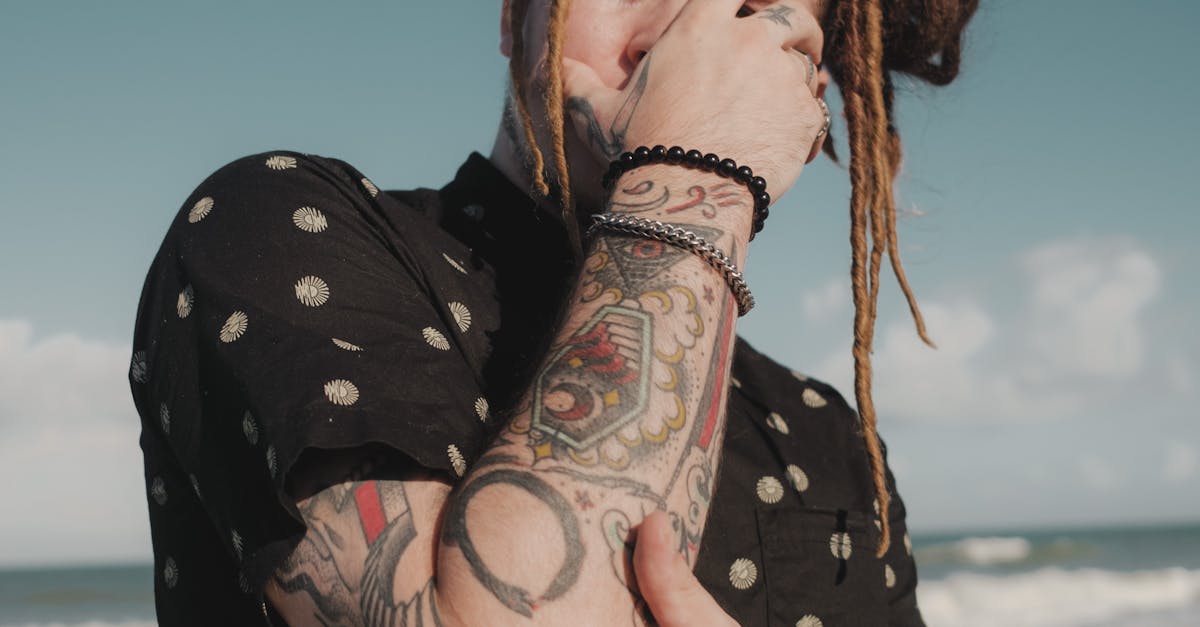 The Role of Skin Type and Placement in Tattoo Consultations